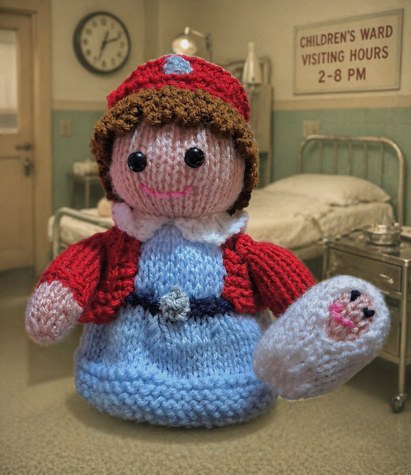 MIDWIFE INSPIRED