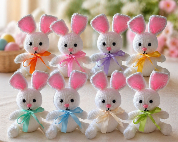 BUNNY RABBITS INSPIRED
