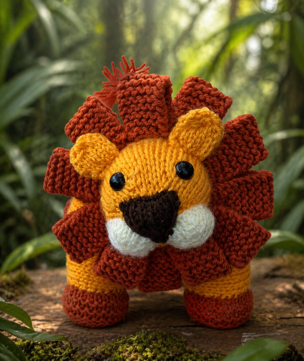 LION INSPIRED