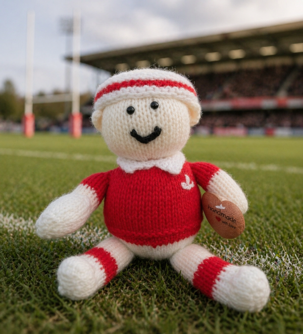 RUGBY INSPIRED