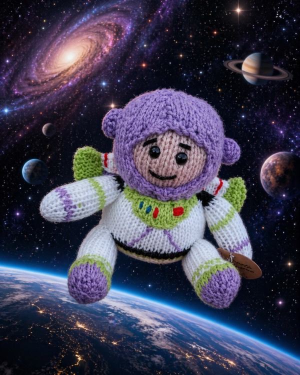 BUZZ LIGHTYEAR INSPIRED