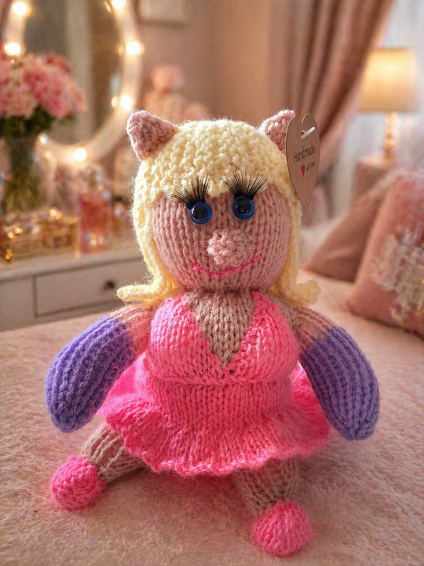 FEMALE PIG INSPIRED