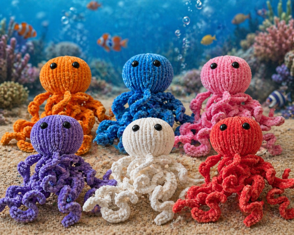 OCTOPUS INSPIRED