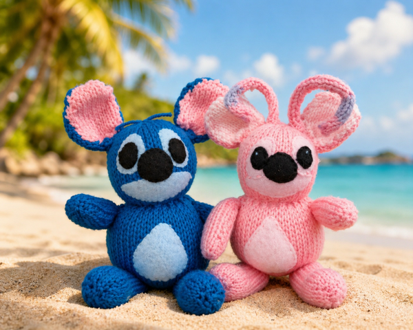 LILO & STITCH INSPIRED