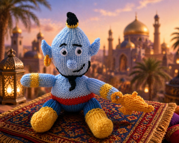 GENIE INSPIRED