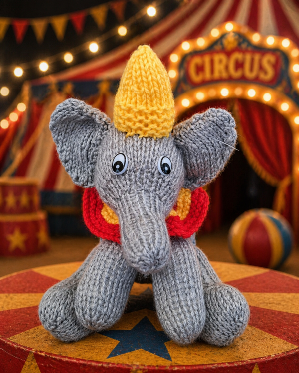 DUMBO INSPIRED