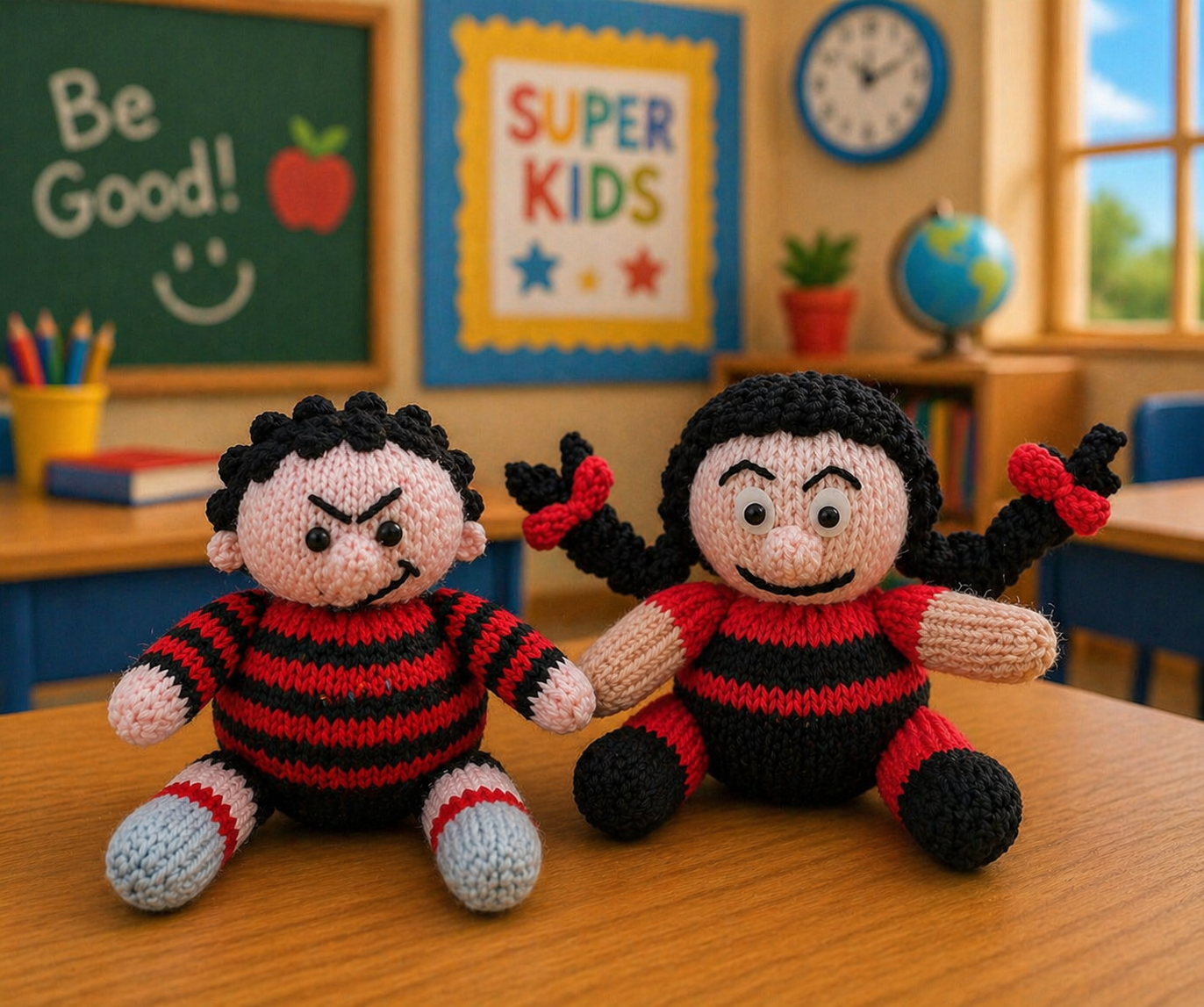 DENNIS AND FRIENDS INSPIRED