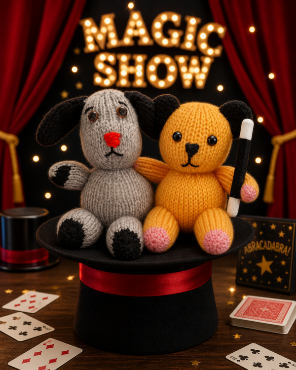 SOOTY AND SWEEP INSPIRED