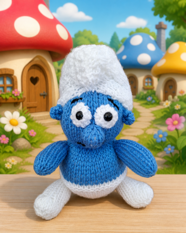 SMURF INSPIRED
