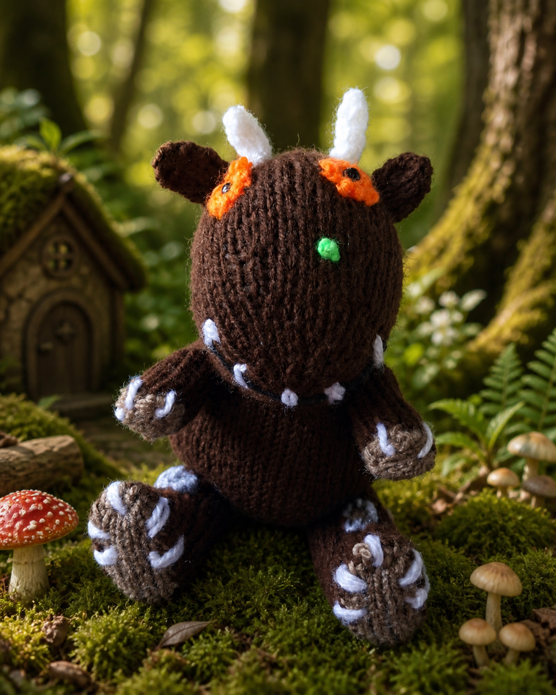 THE GRUFFALO INSPIRED