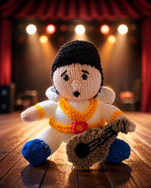 ELVIS PRESLEY INSPIRED
