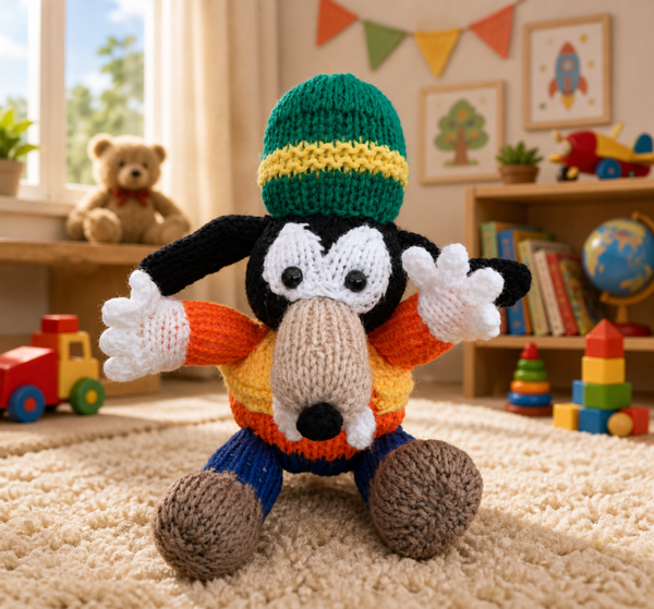 GOOFY INSPIRED