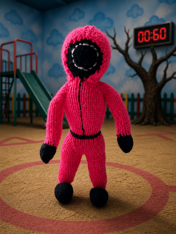 SQUID GAME INSPIRED