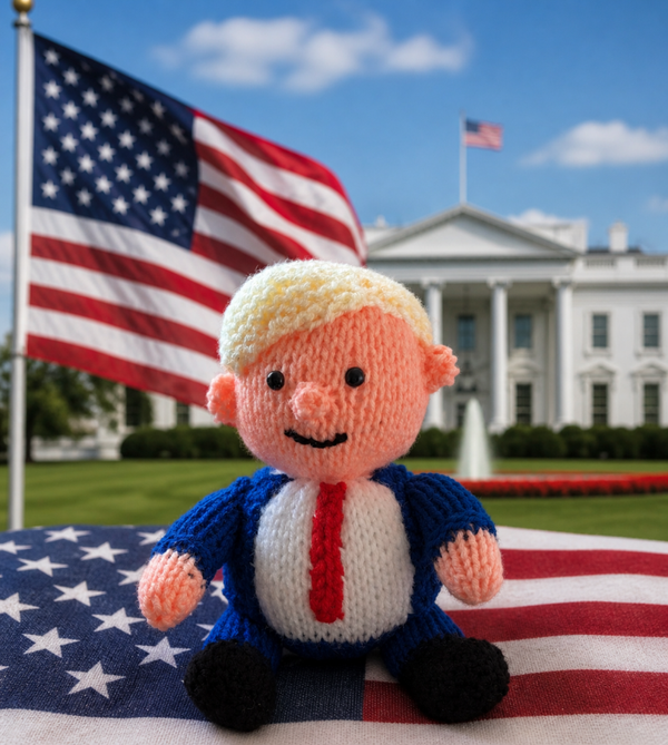 DONALD TRUMP INSPIRED