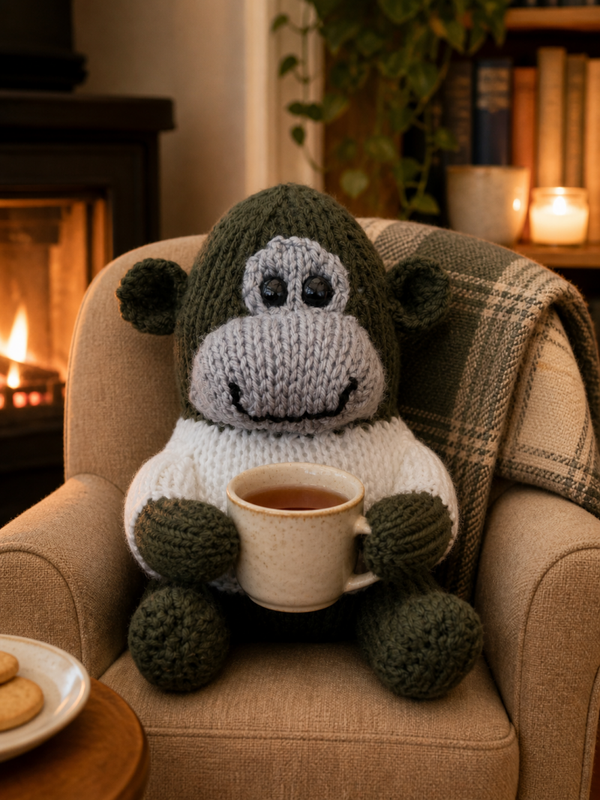 MONKEY INSPIRED