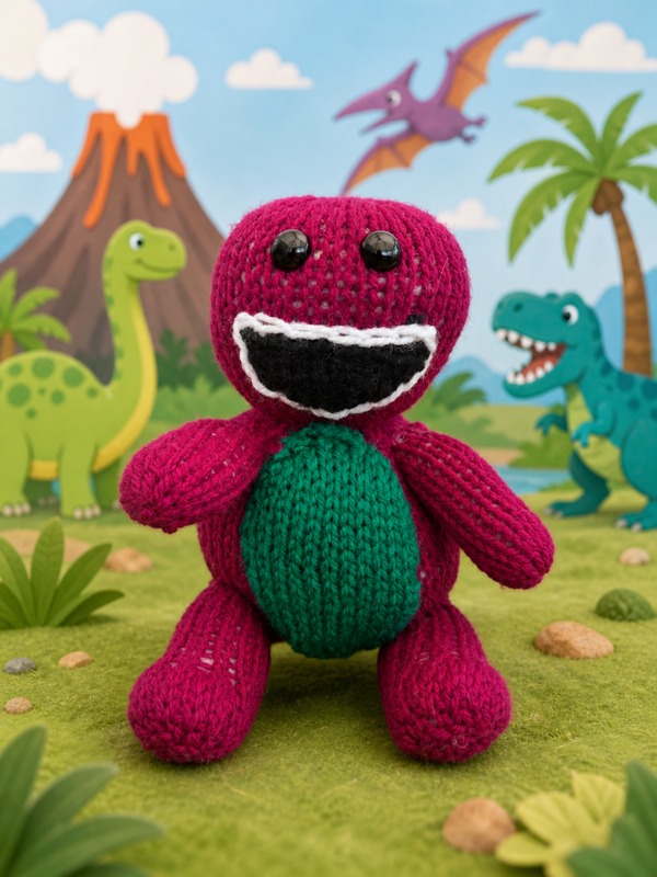 DINOSAUR INSPIRED