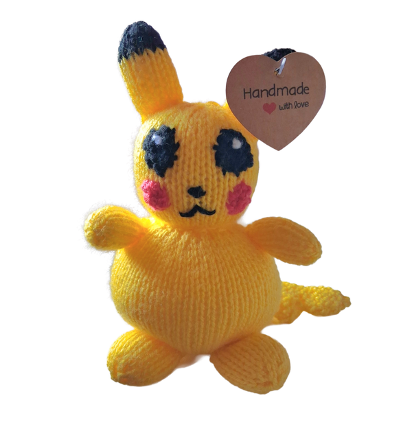 PIKACHU INSPIRED