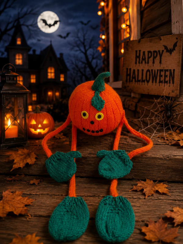 HALLOWEEN INSPIRED