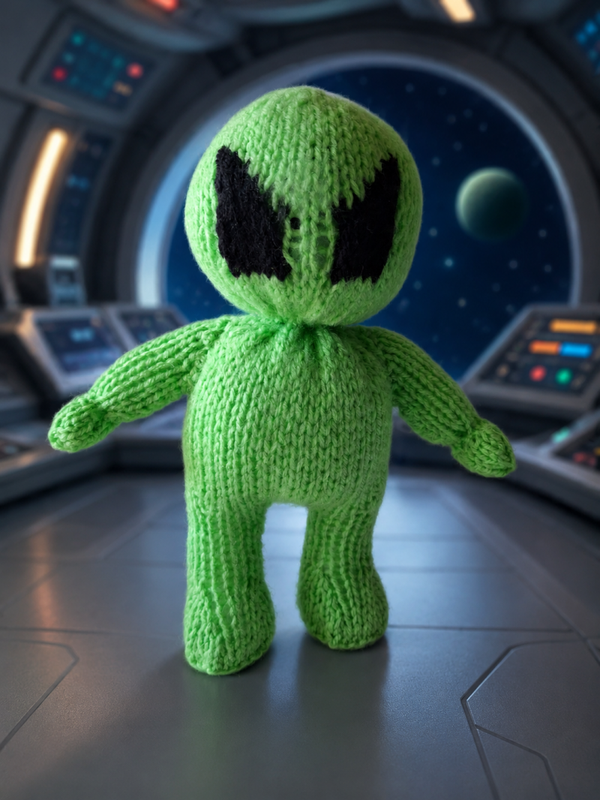 ALIEN INSPIRED
