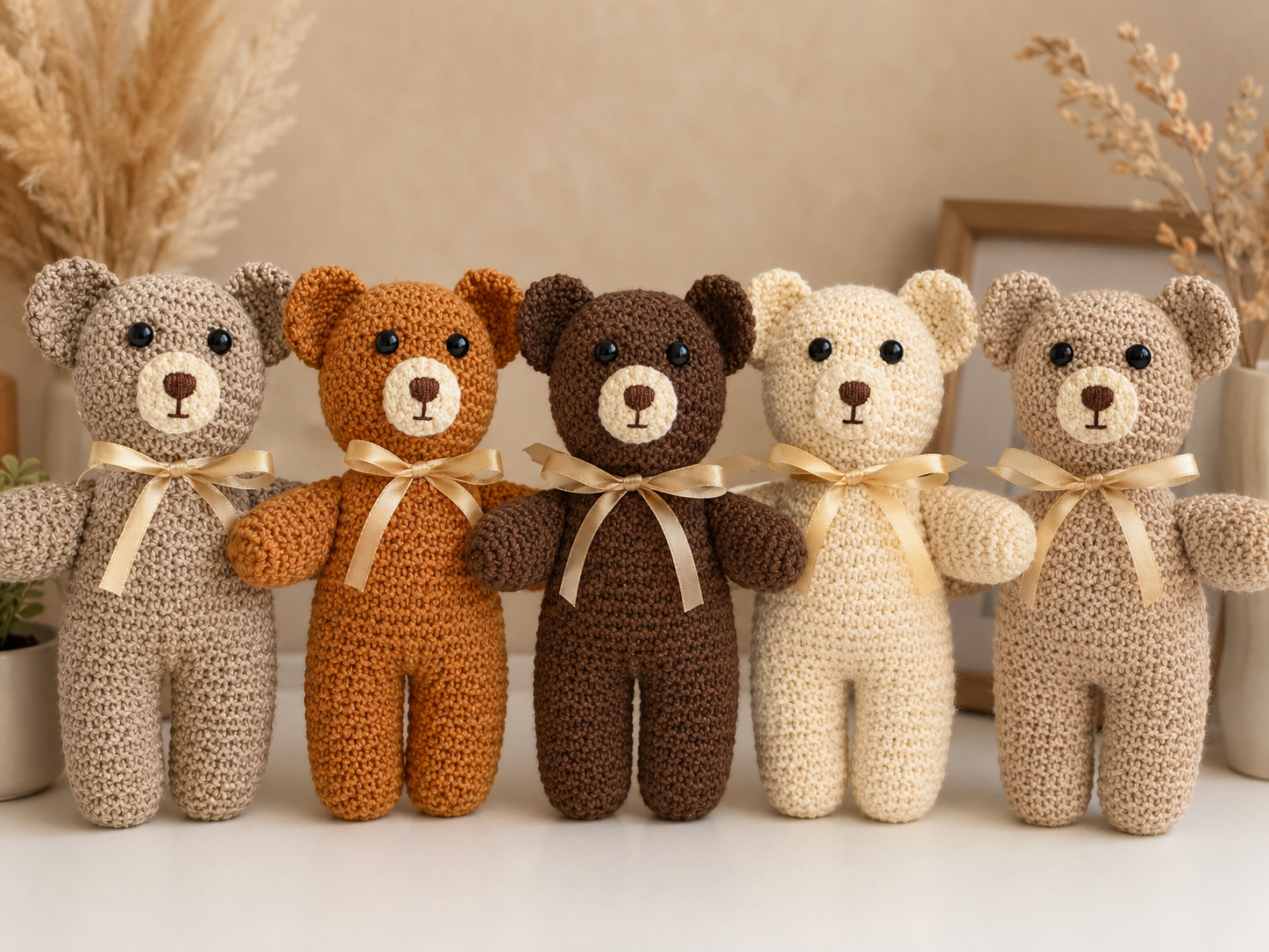 TRADITIONAL TEDDY
