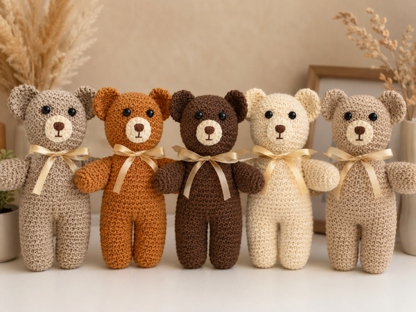 TRADITIONAL TEDDY