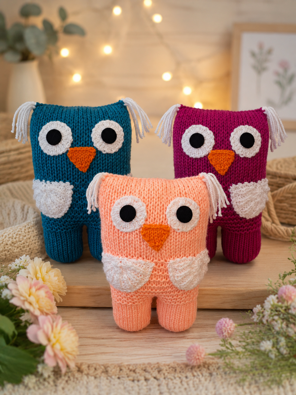 OSWALD OWL