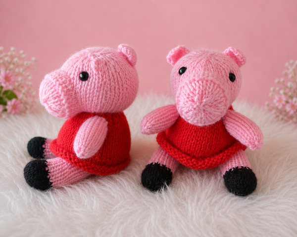 PEPPA PIG INSPIRED