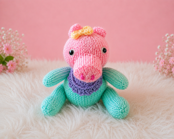 EVIE PIG INSPIRED