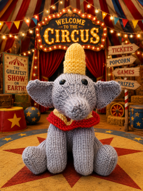 DUMBO INSPIRED