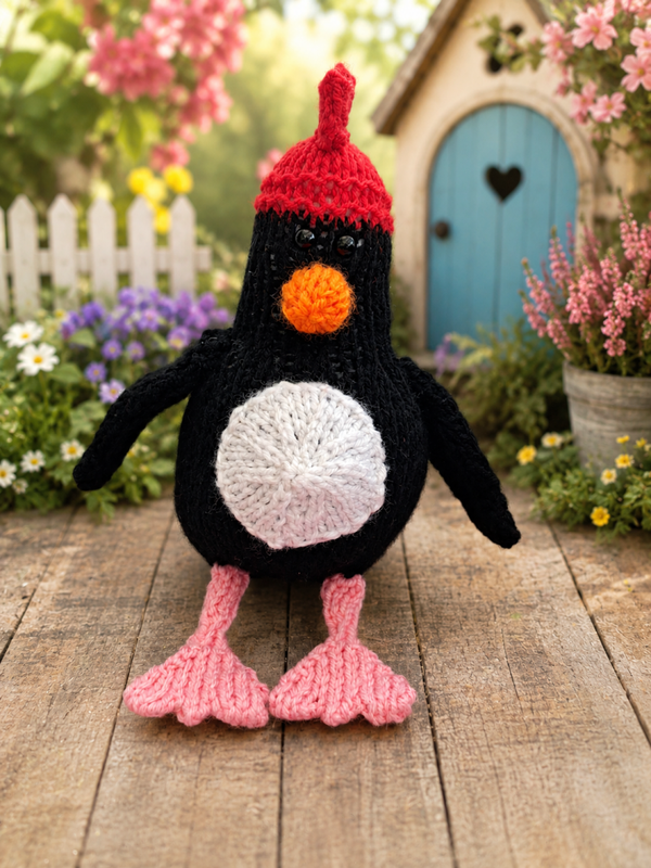 FEATHERS MCGRAW INSPIRED