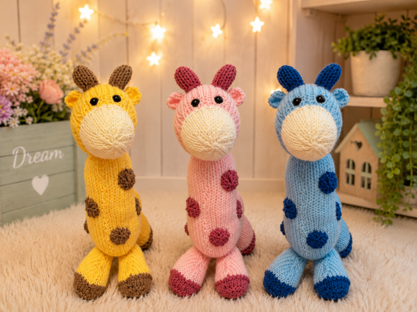 GIRAFFE INSPIRED