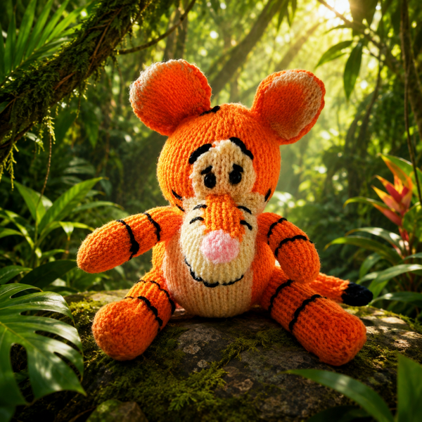 TIGGER INSPIRED