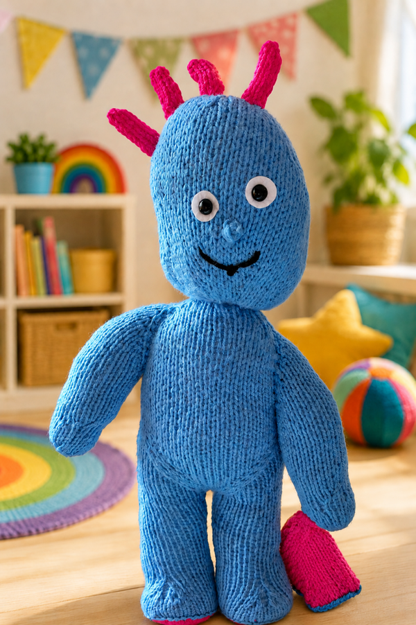 IGGLE PIGGLE INSPIRED