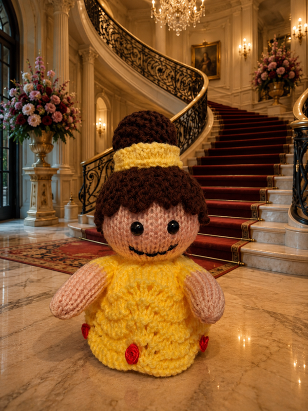 BELLE INSPIRED