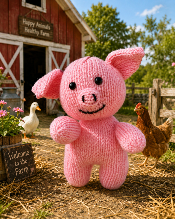 PIG INSPIRED