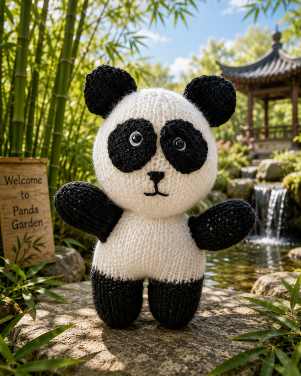 PANDA INSPIRED