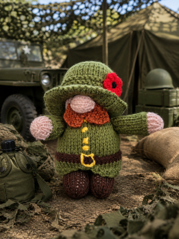 SOLDIER INSPIRED