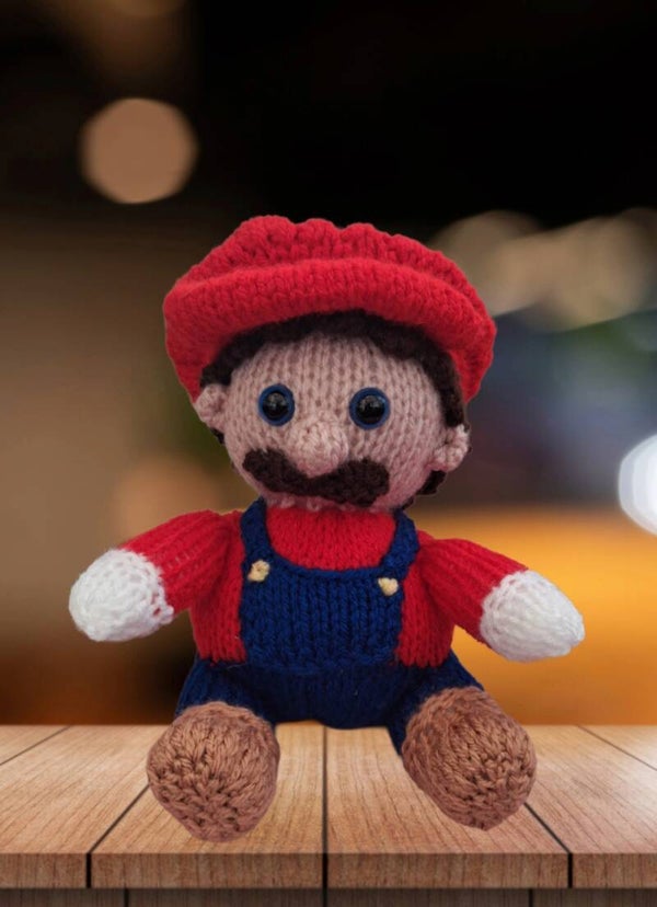 MARIO INSPIRED