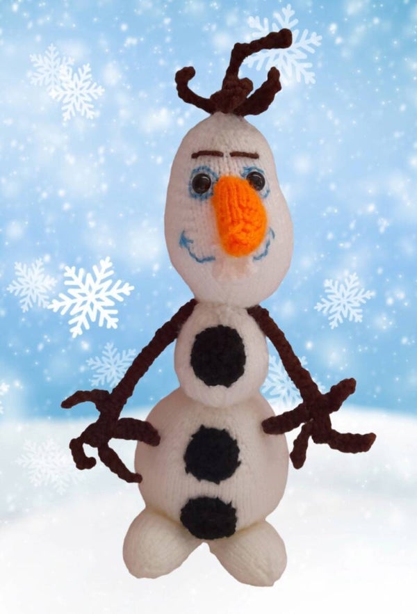 OLAF INSPIRED