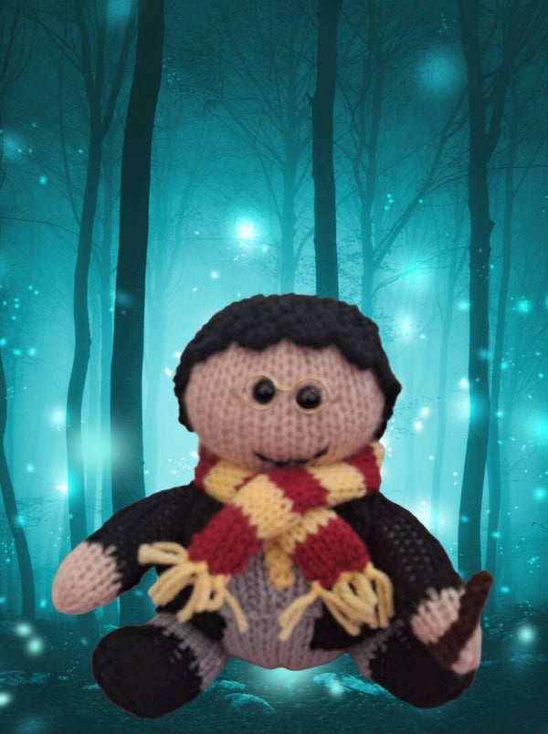 HARRY POTTER INSPIRED