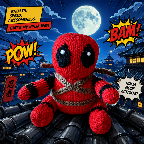 DEADPOOL INSPIRED