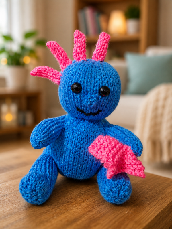 IGGLE PIGGLE INSPIRED (Choice 2)
