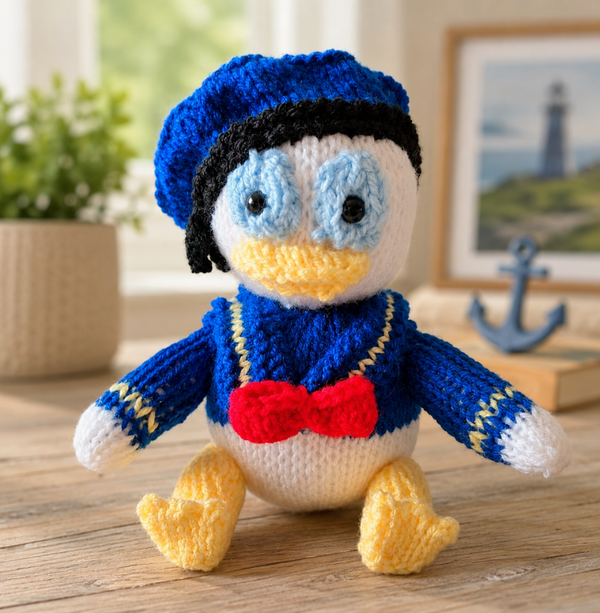 DONALD DUCK INSPIRED