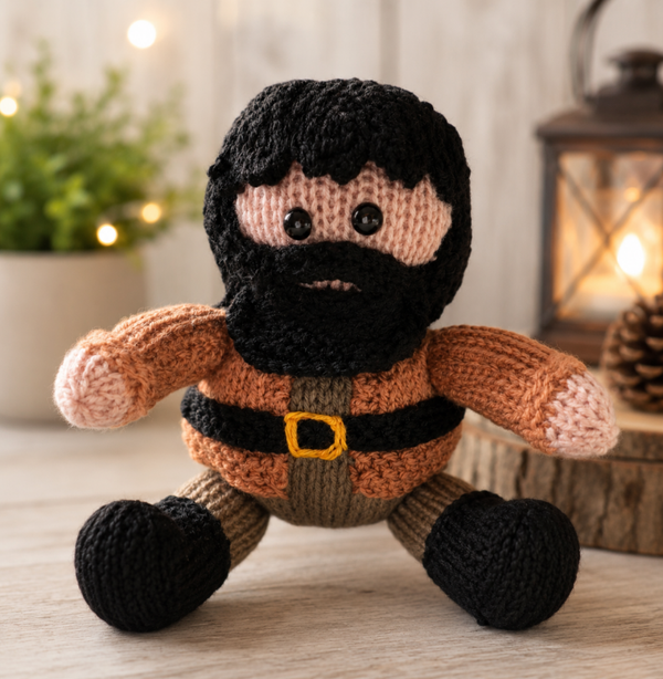 HAGRID INSPIRED