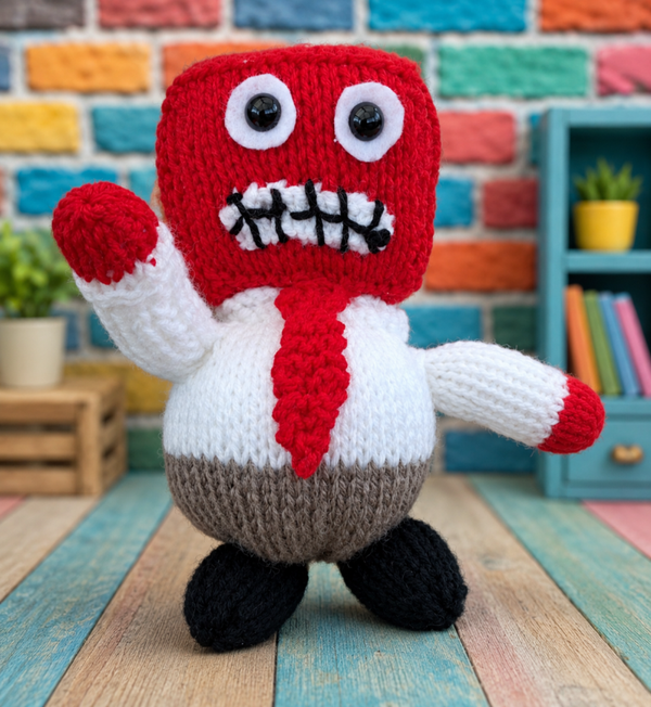 ANGER INSPIRED