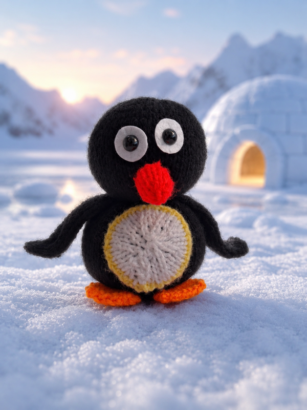 PINGU/PENGUIN INSPIRED