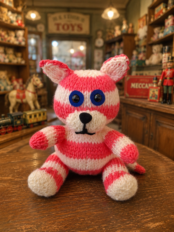 BAGPUSS INSPIRED