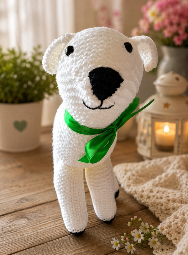 DILLY THE LAMB INSPIRED