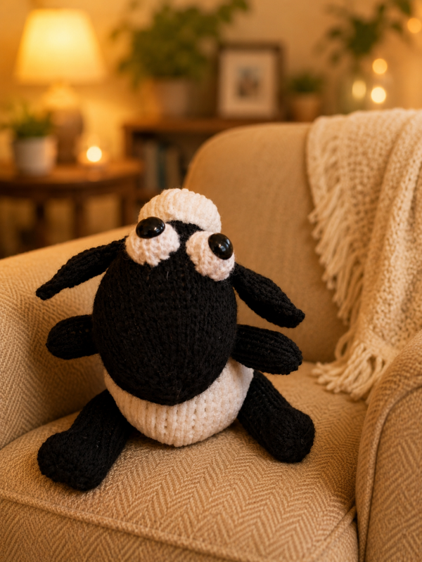 SHAUN THE SHEEP INSPIRED