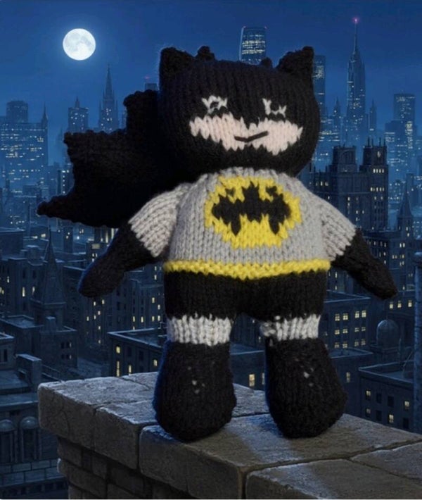 BATMAN INSPIRED